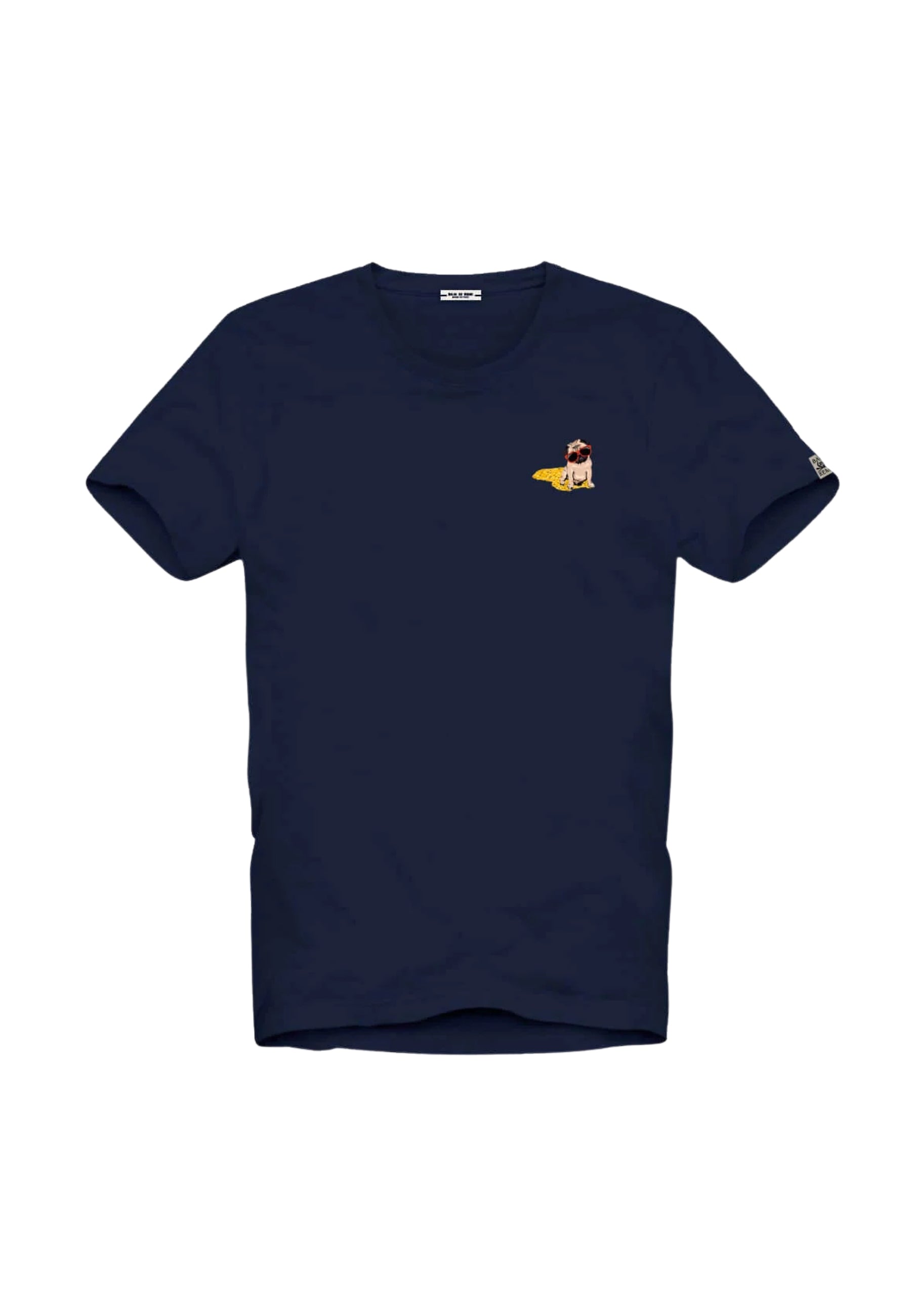 Baia 30 Remi - Giglio Dog Love Blu T-Shirt 