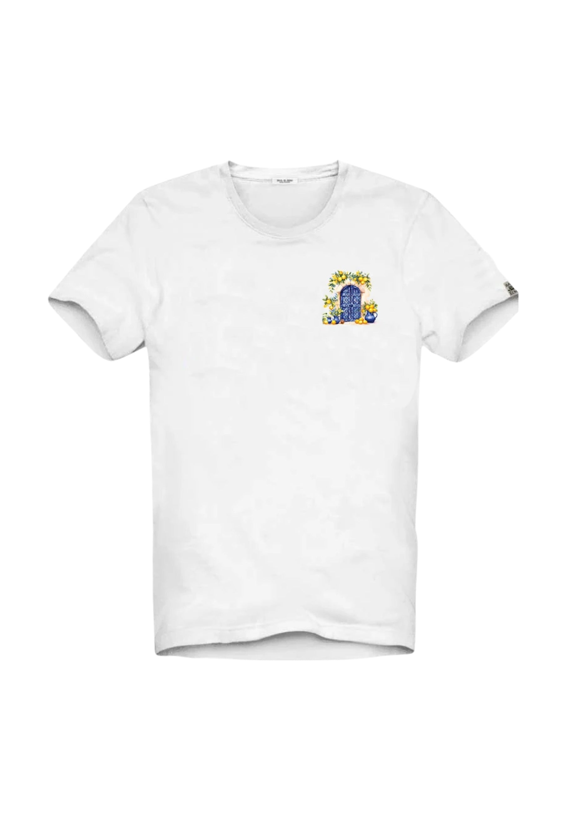 Baia 30 Remi - Giglio Limoni Bianco T-Shirt 
