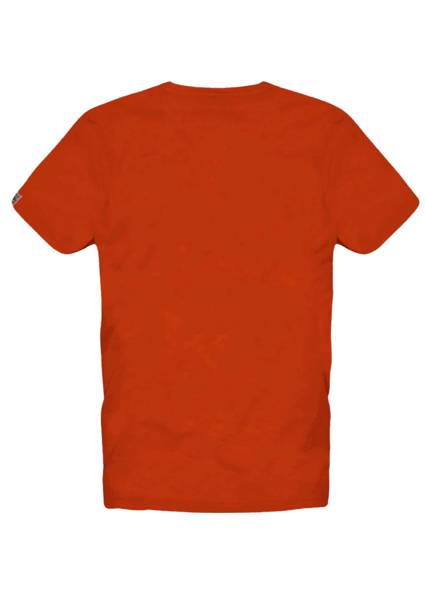 Baia 30 Remi - T-shirt Rossa Mykonos 