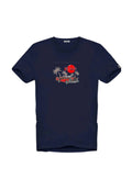Baia 30 Remi - Giglio Palm Beach Blu T-Shirt