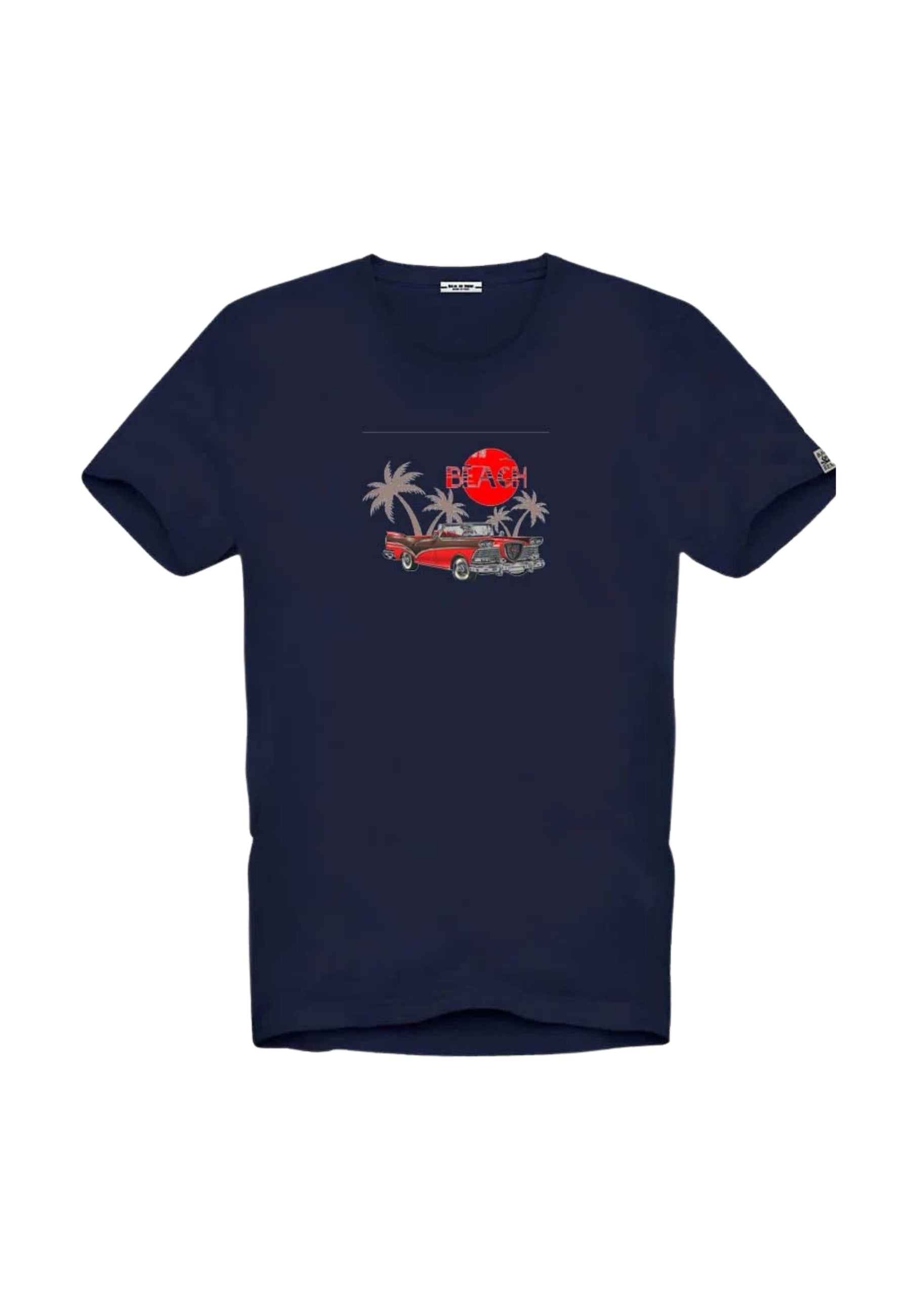 Baia 30 Remi - Giglio Palm Beach Blu T-Shirt 
