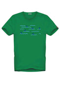 Baia 30 Remi - T-shirt Verde Shark