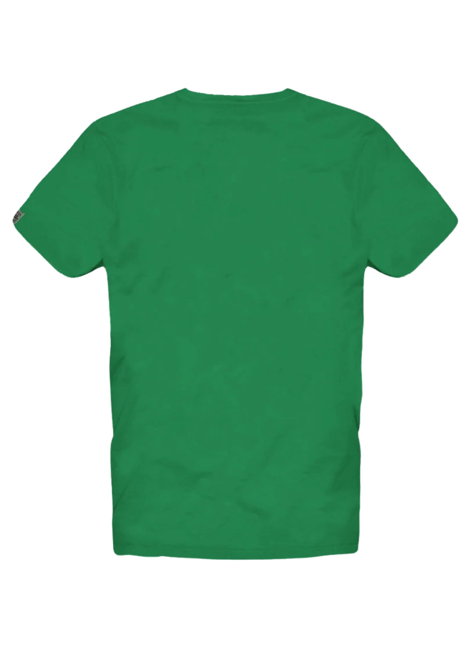 Baia 30 Remi - T-shirt Verde Shark 