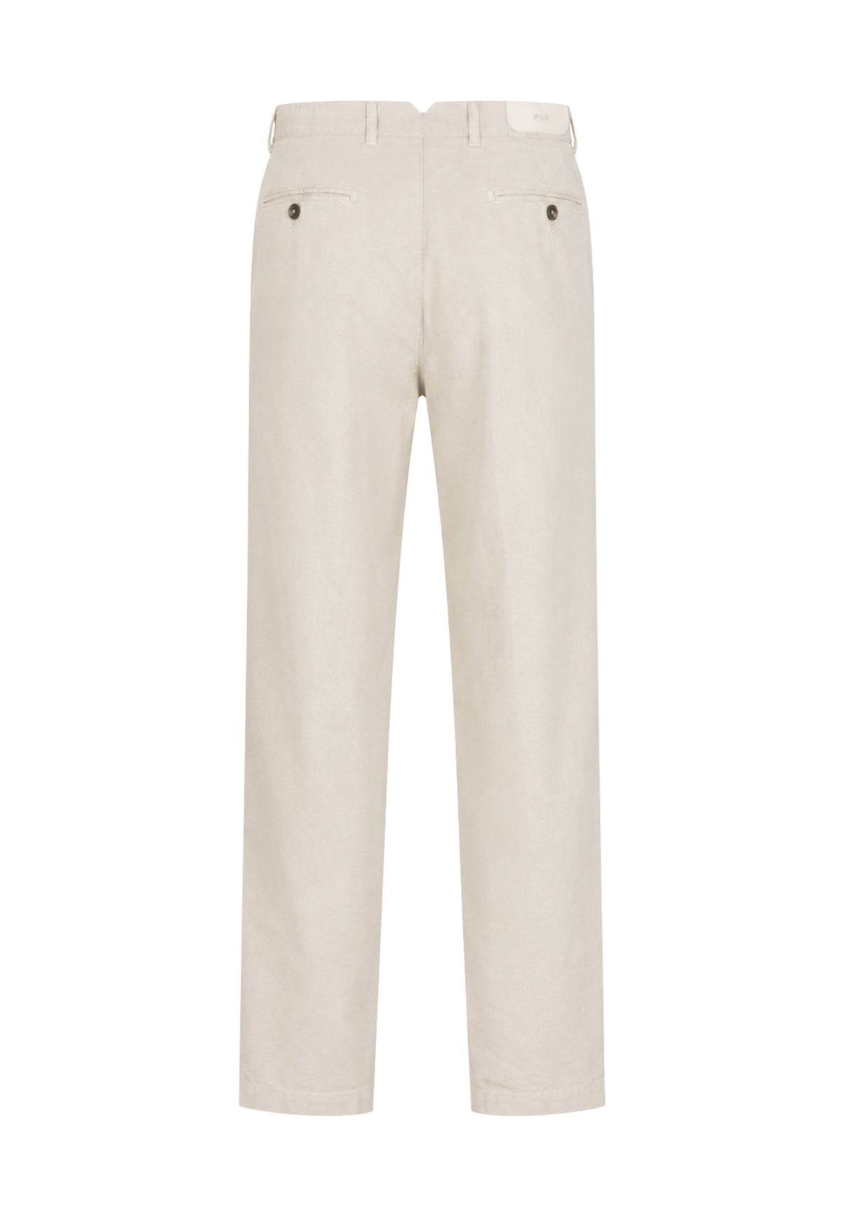Briglia - Pantalone in cotone e lino 