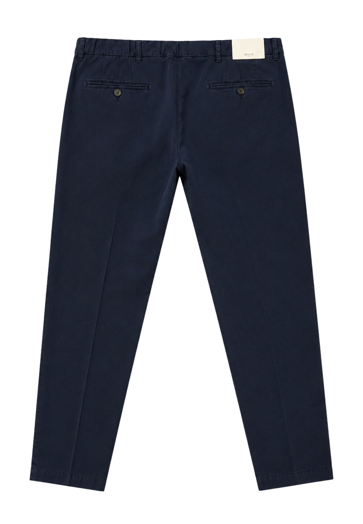 Briglia 1949 - Pantalone in lino e cotone 
