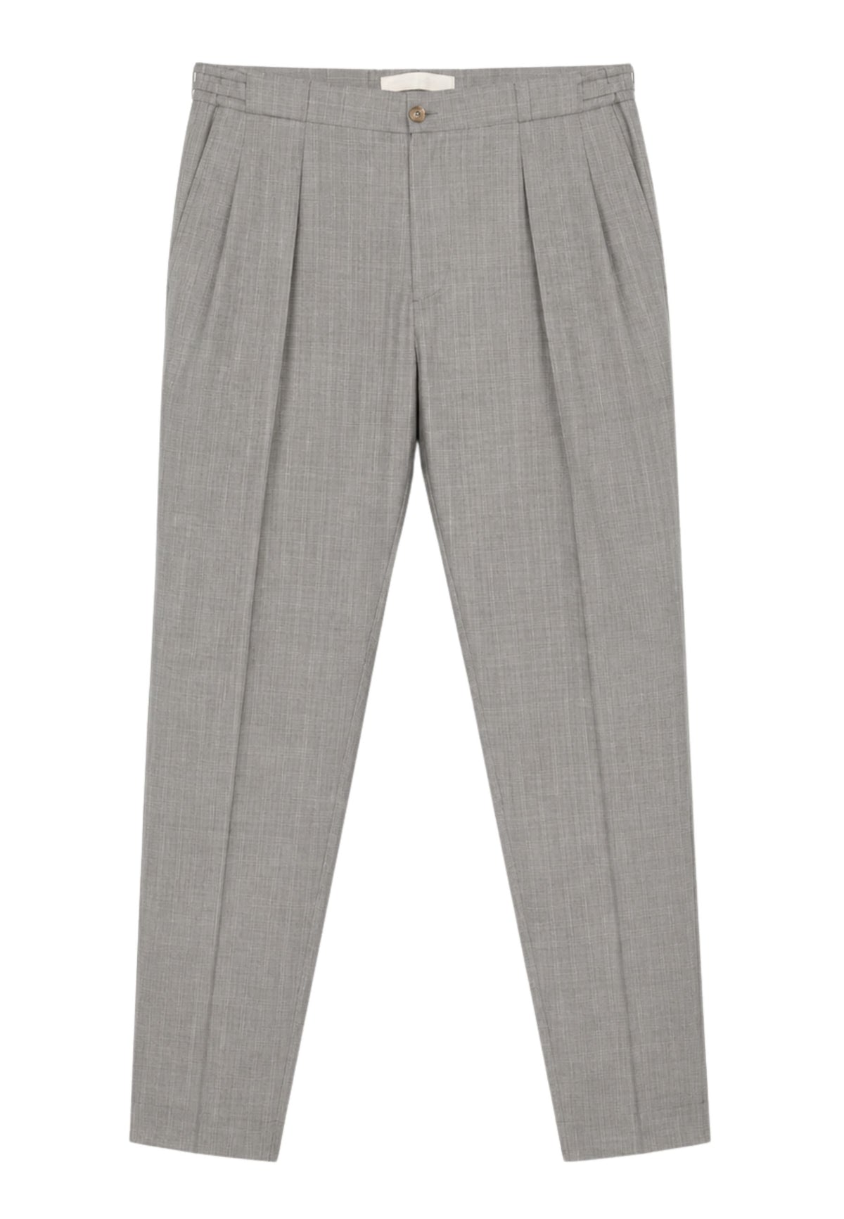 Briglia 1949 - Pantalone Portobello gessato 