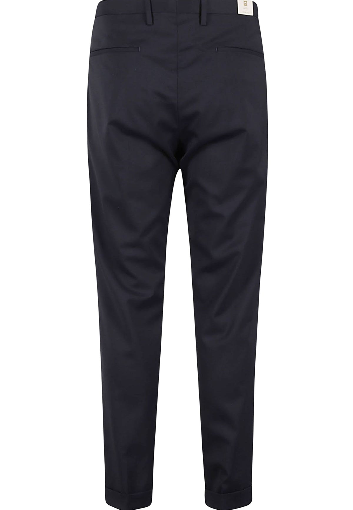 Briglia 1949 - Pantalone Tapered in Cotone Stretch 