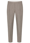 Briglia 1949 Tiberios Herrenhose beige