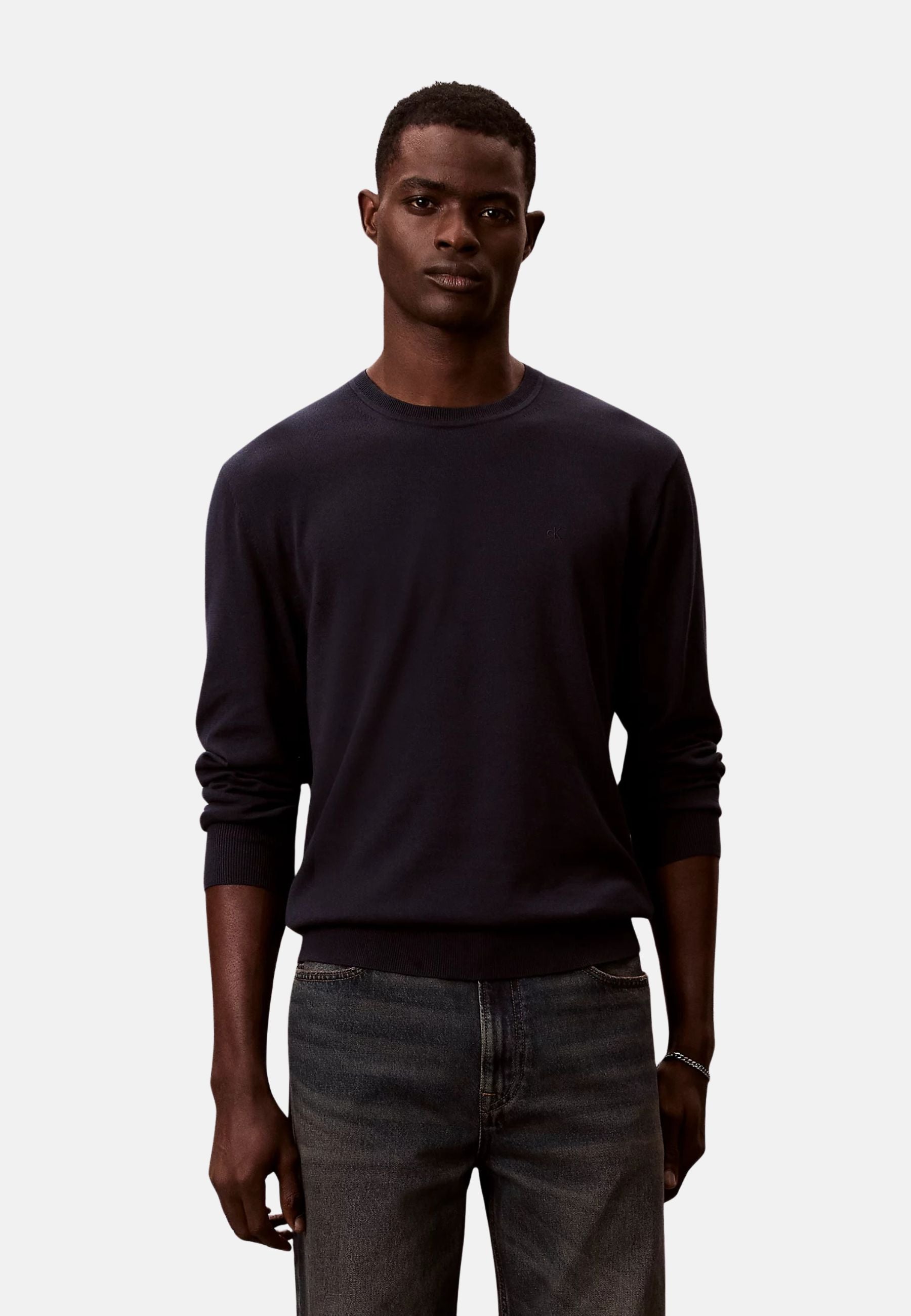 Supima Cotton Classic Sweater 