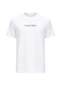 T-shirt Calvin Klein con logo frontale