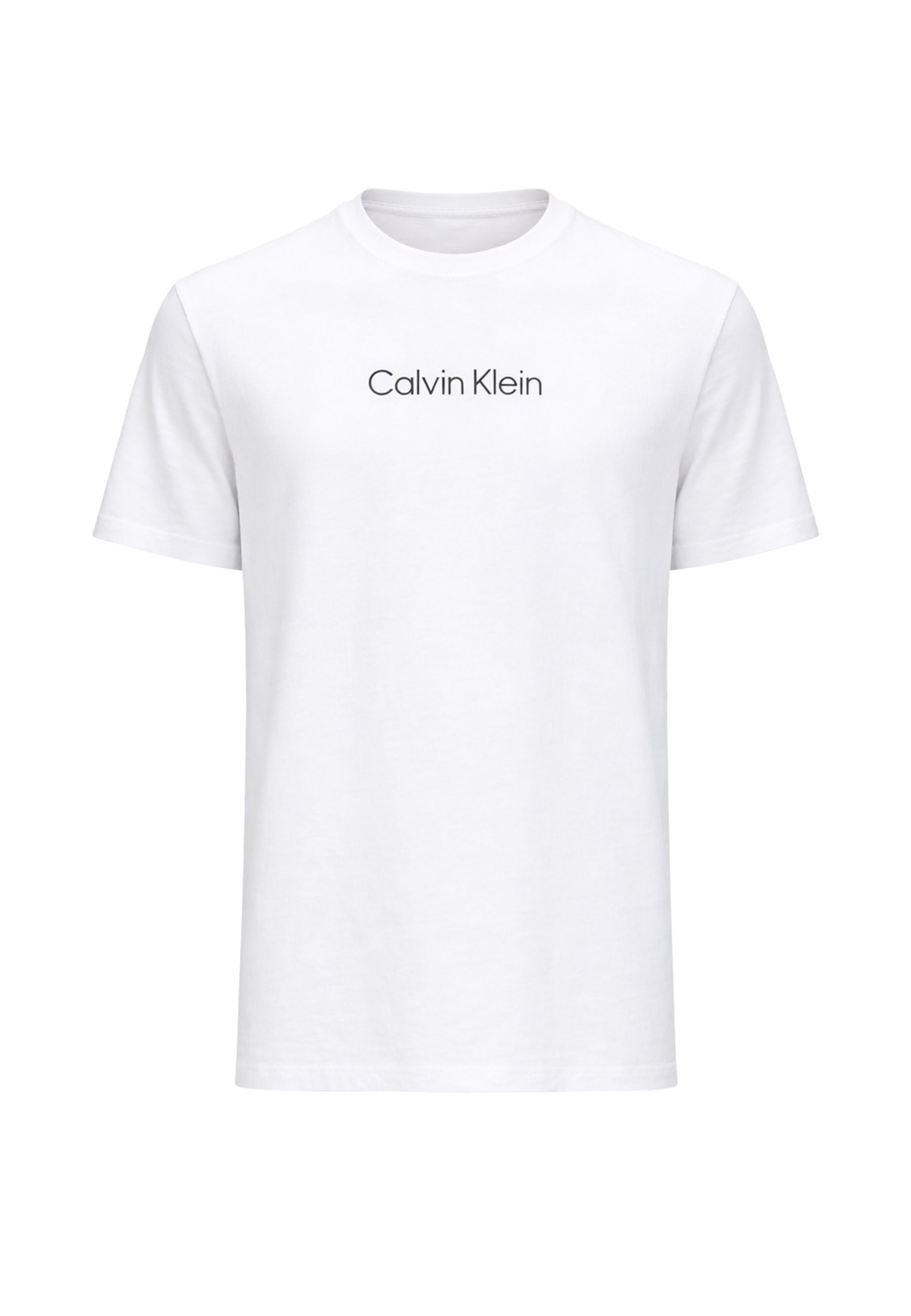 T-shirt Calvin Klein con logo frontale 