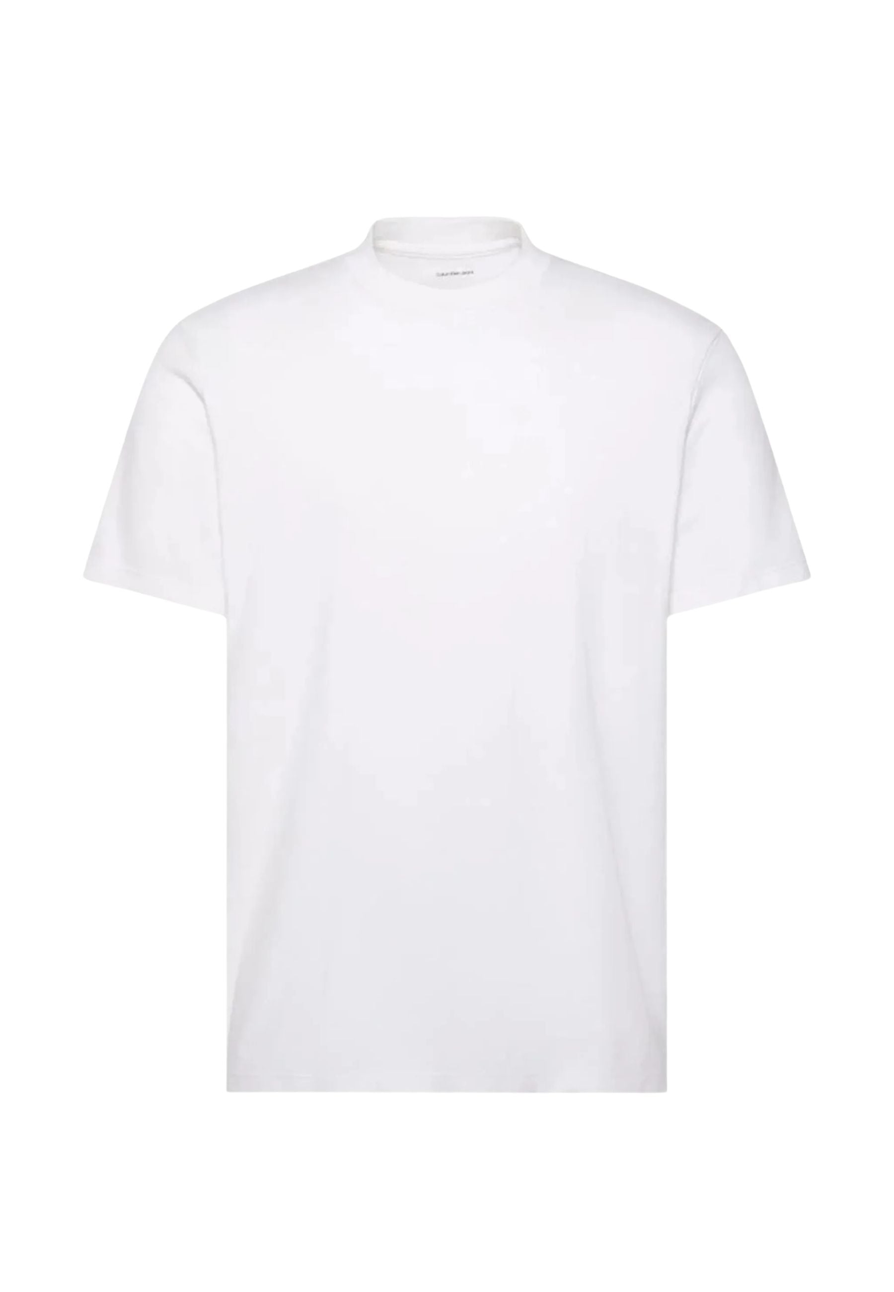 T-shirt uomo basic girocollo 
