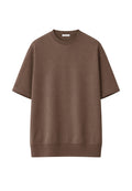 Men's mercerized cotton t-shirt - Calvin Klein