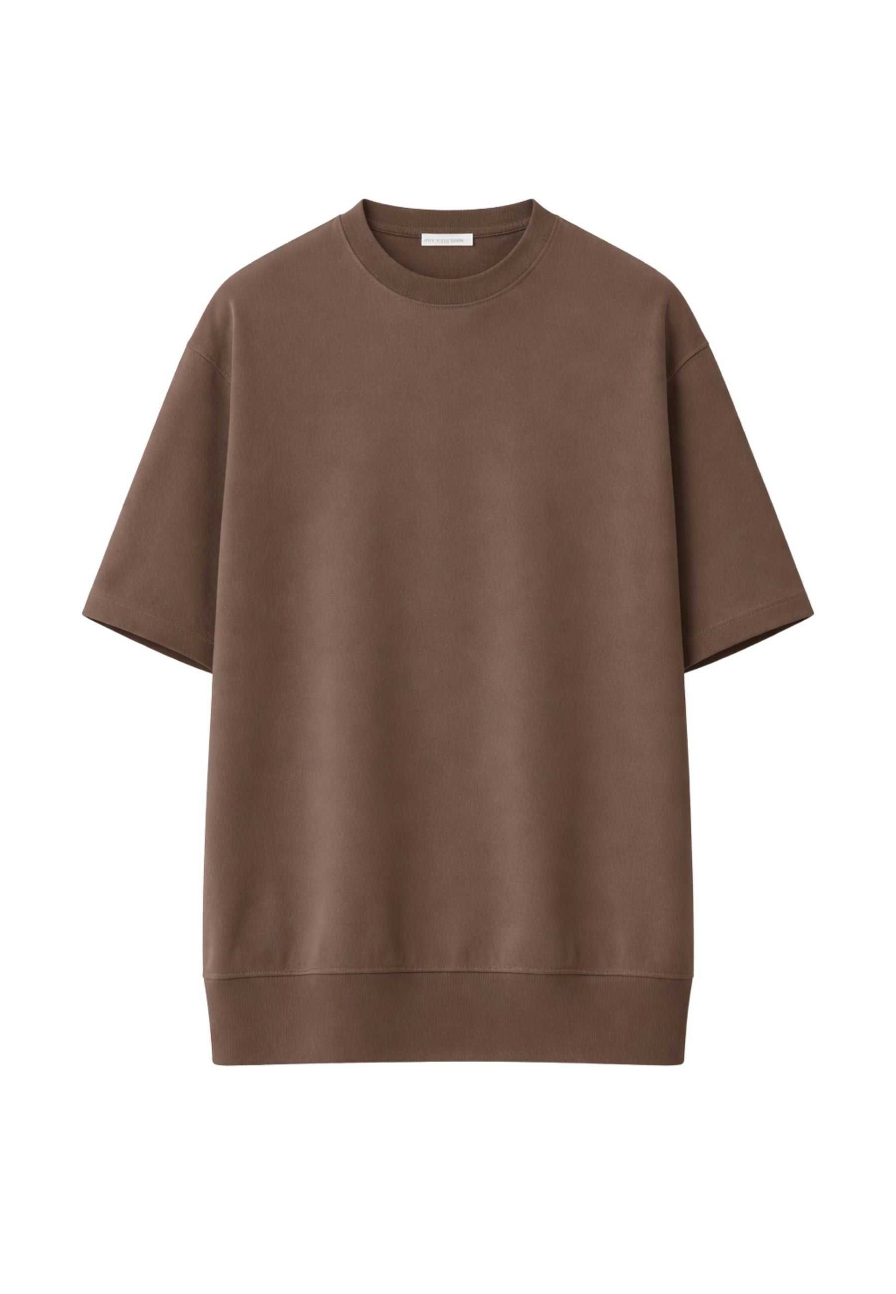 T-shirt uomo in cotone mercerizzato - Calvin Klein 