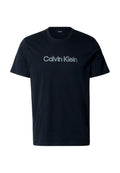 Calvin Klein - Cotton jersey logo T-shirt