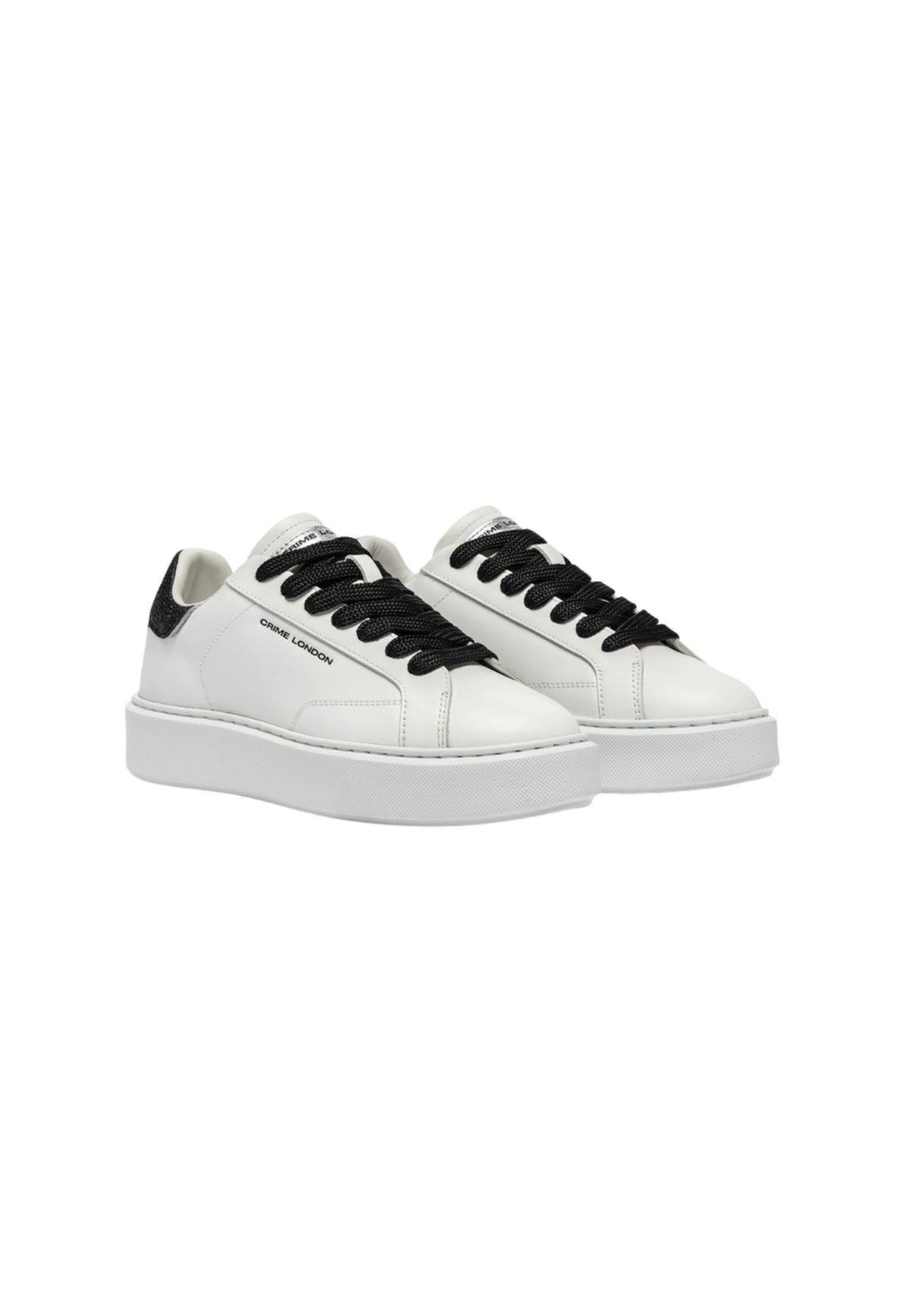 Extralight Optic White - Sneakers Donna Made in Italy 