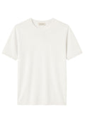 Daniele Fiesoli - T-shirt Girocollo in Cotone Crepe