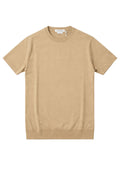 Daniele Fiesoli - T-Shirt Girocollo in Maglia di Cotone