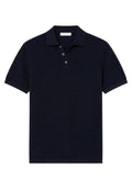 Daniele Fiesoli Polo in Maglia di Cotone