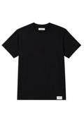 T-shirt paricollo Daniele Fiesoli - Nero