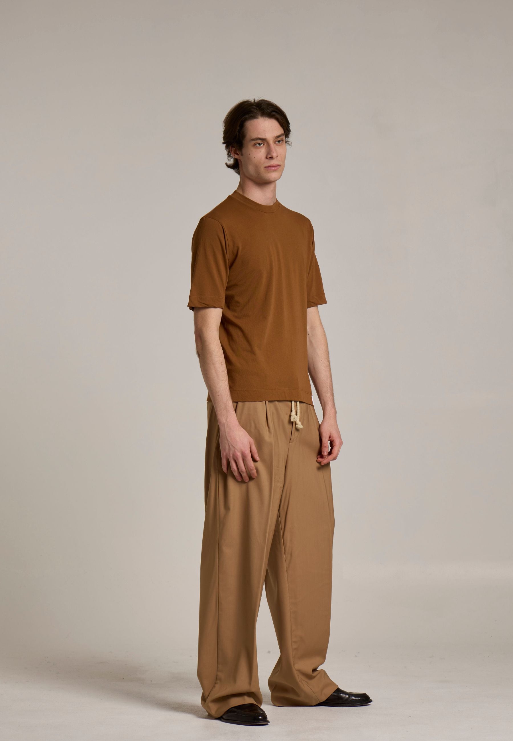 Daniele Fiesoli - T-shirt Girocollo in Cotone 
