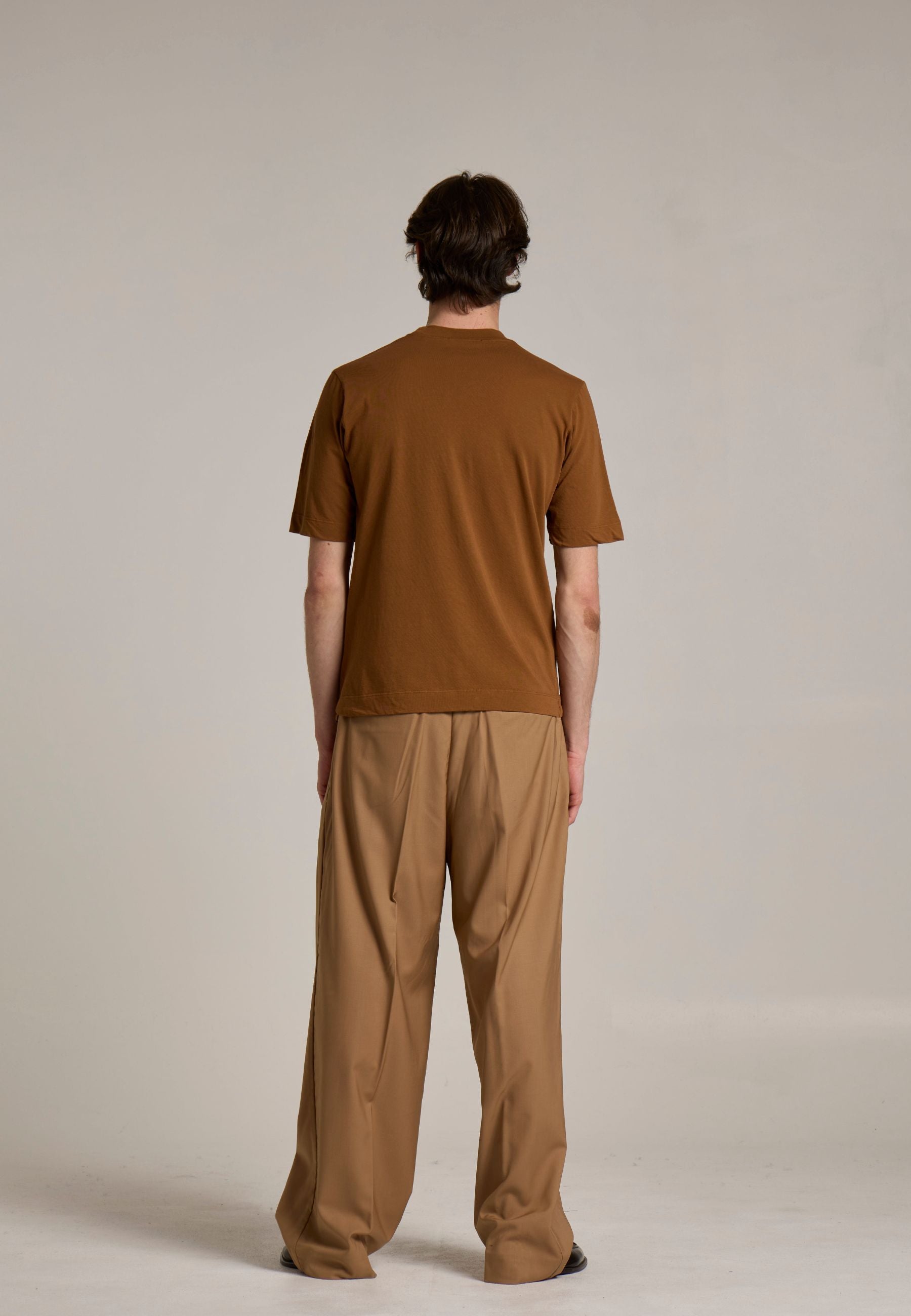 Daniele Fiesoli - T-shirt Girocollo in Cotone 