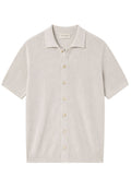 Overshirt Daniele Fiesoli Uomo in Cotone Crepe