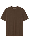T-shirt Daniele Fiesoli in Cotone Crepe