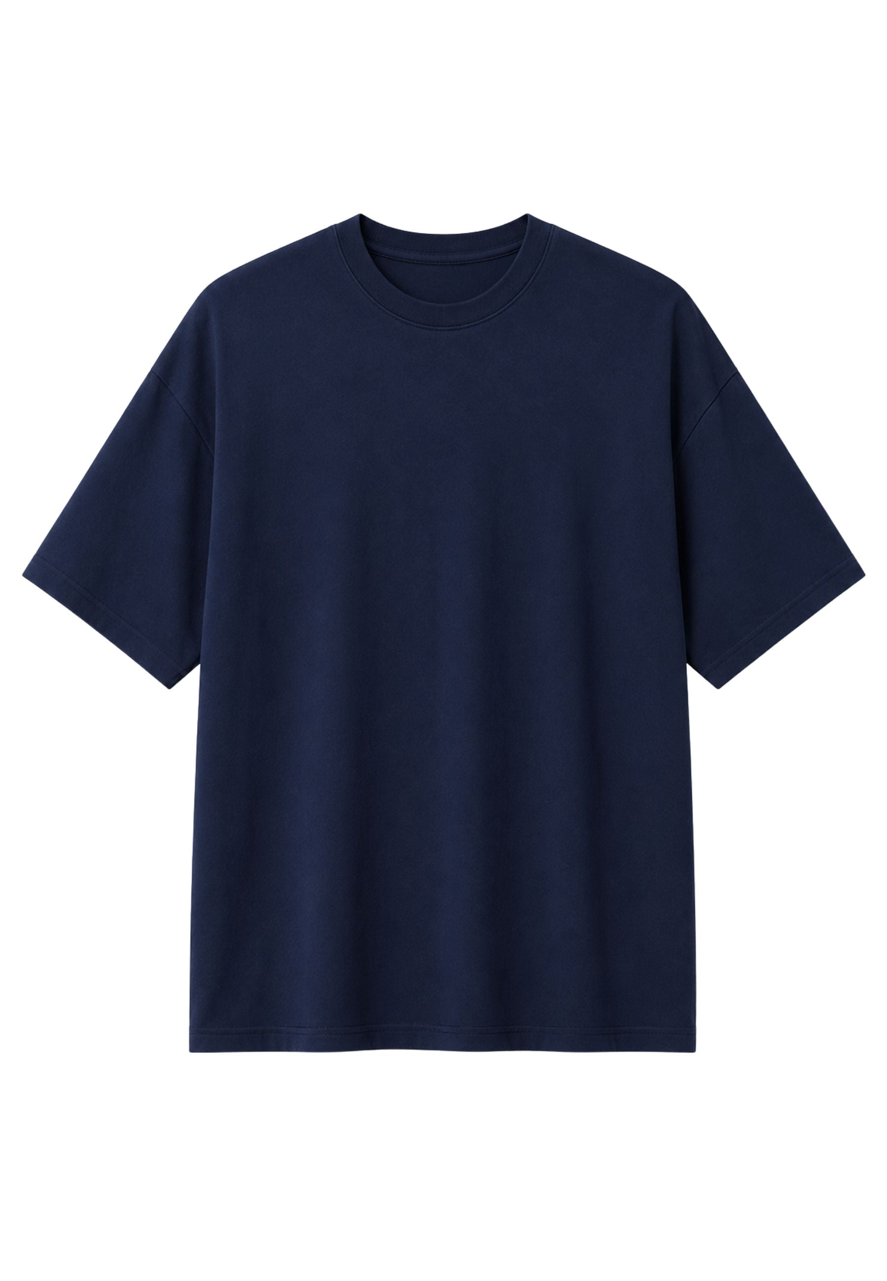 Daniele Fiesoli - T-shirt Girocollo in Interlock Mercerizzato 