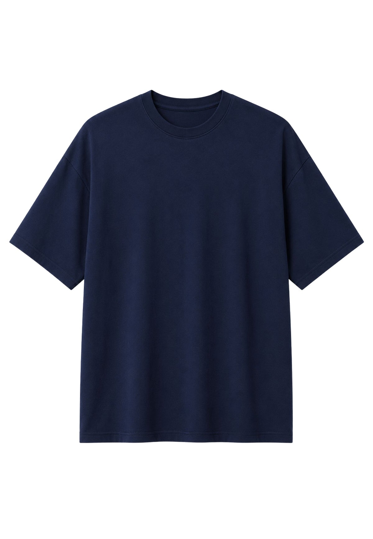 Daniele Fiesoli - T-shirt Girocollo in Interlock Mercerizzato 