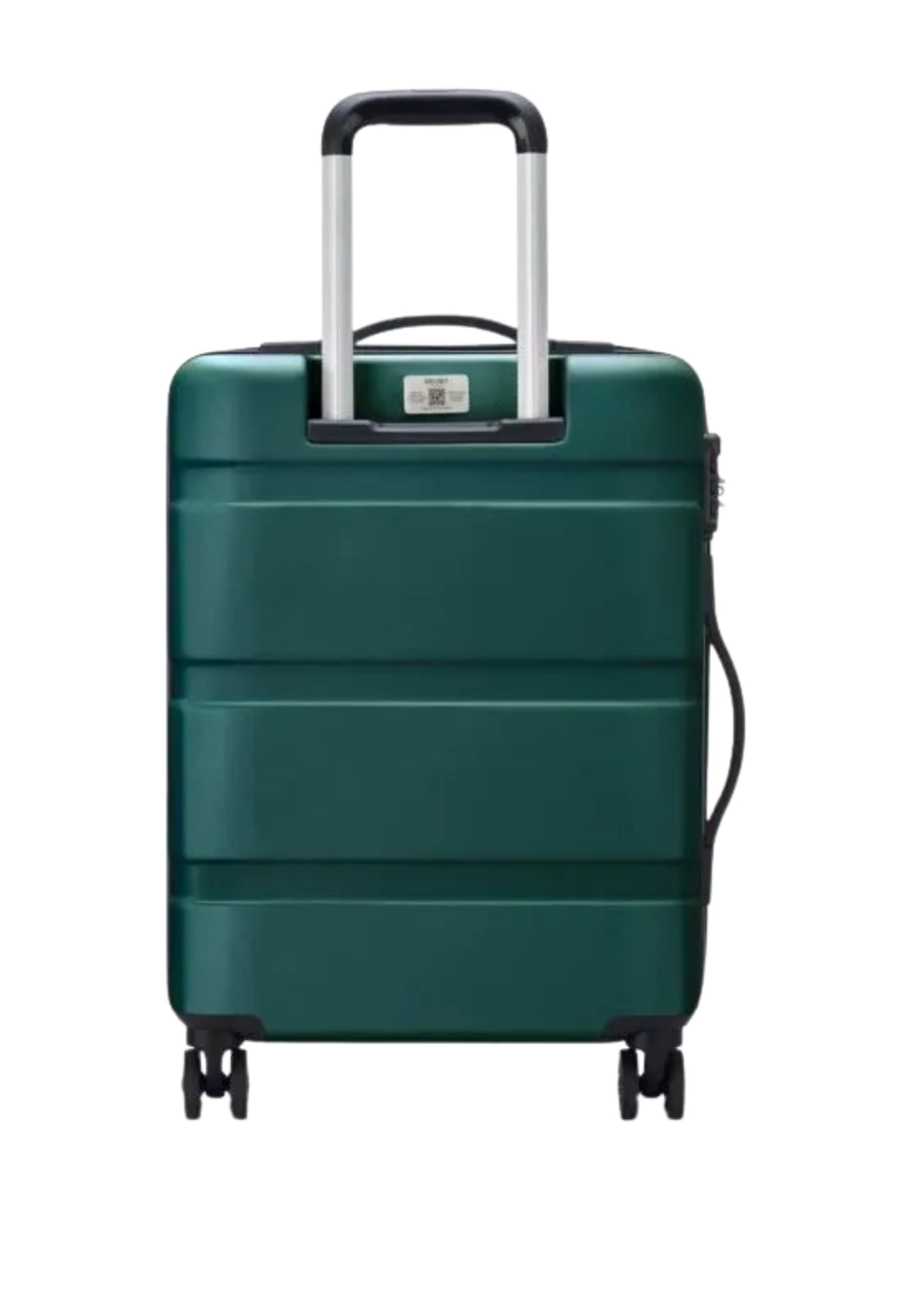Trolley medio Delsey Paris modello Airship - praticità e sicurezza per ogni viaggio 
