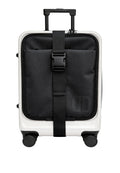 Trolley cabin piccolo Beige- Hardshell con serratura TSA