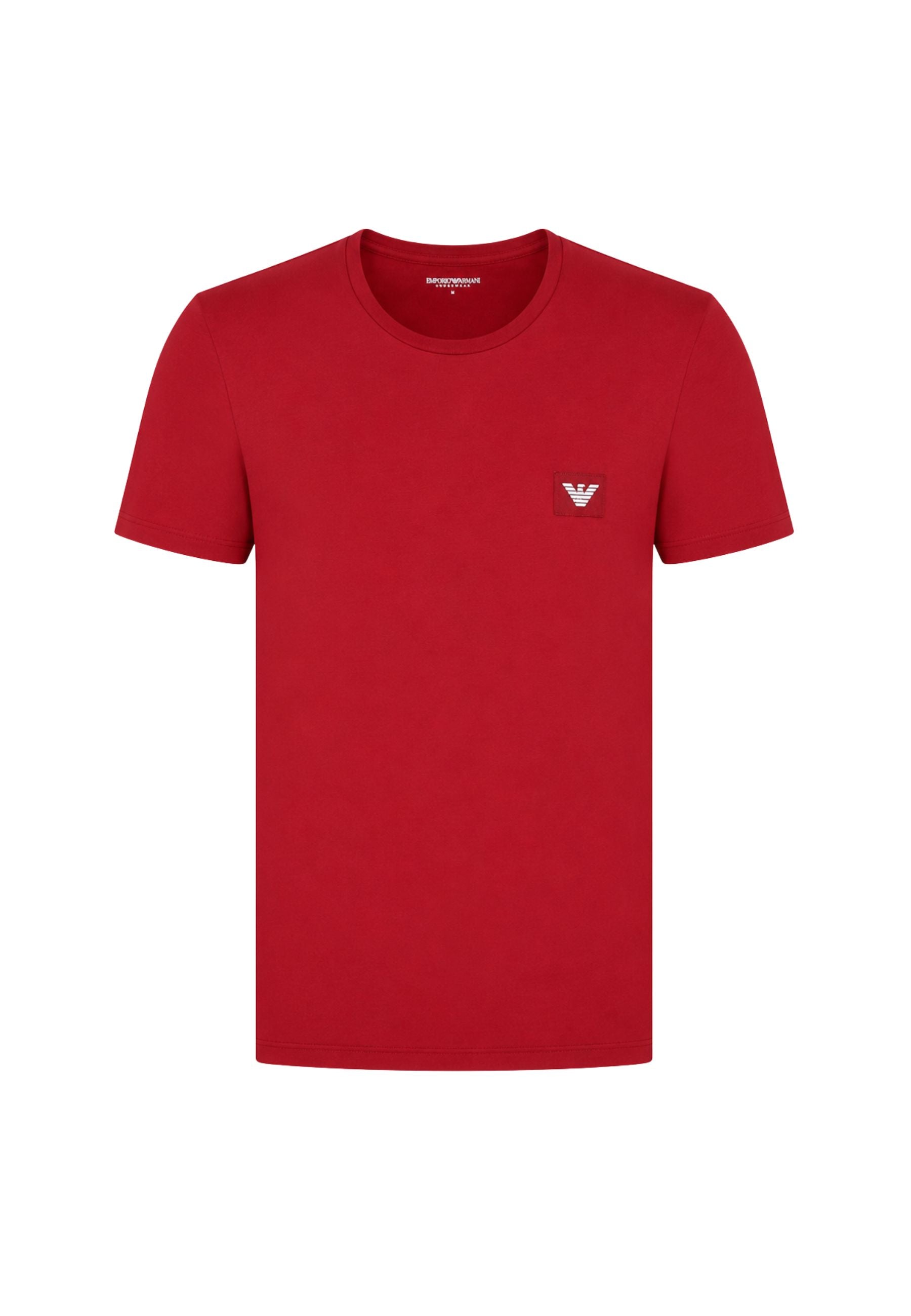 Emporio Armani - Pigiama 2 pezzi in jersey stretch 