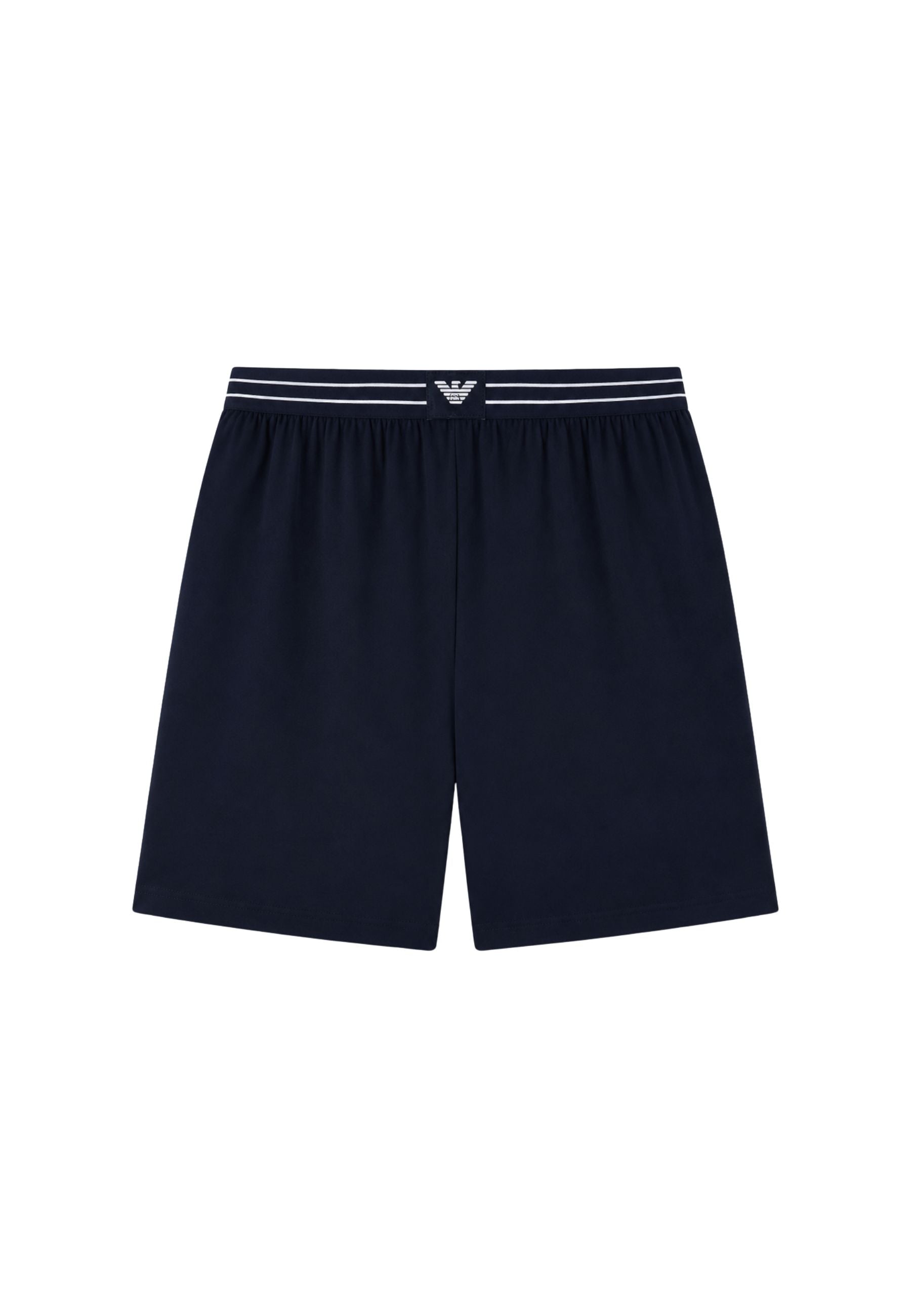 Emporio Armani - Pigiama 2 pezzi in jersey stretch 