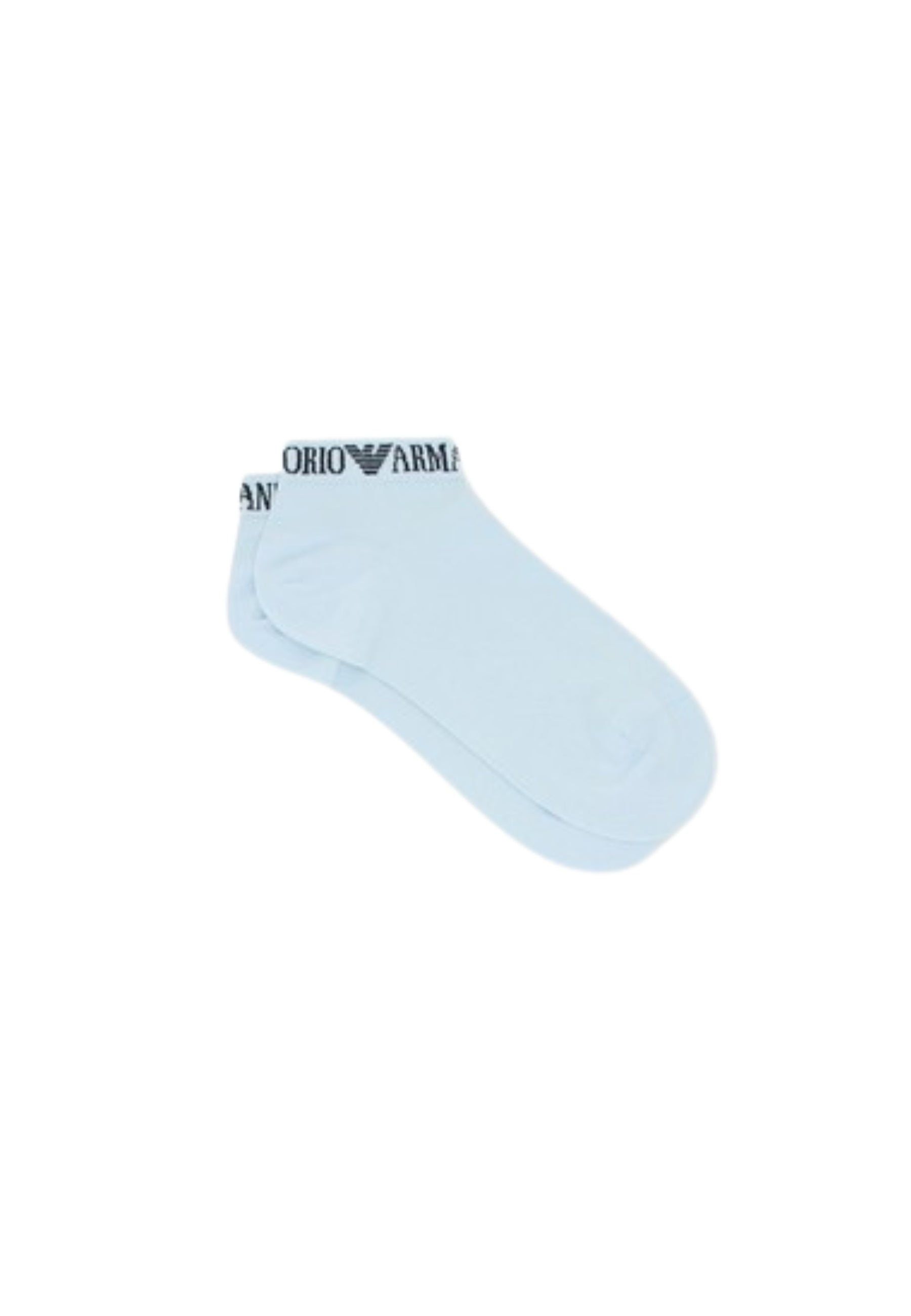 Emporio Armani Pack 3 Paia di Calzini Extended Logo 