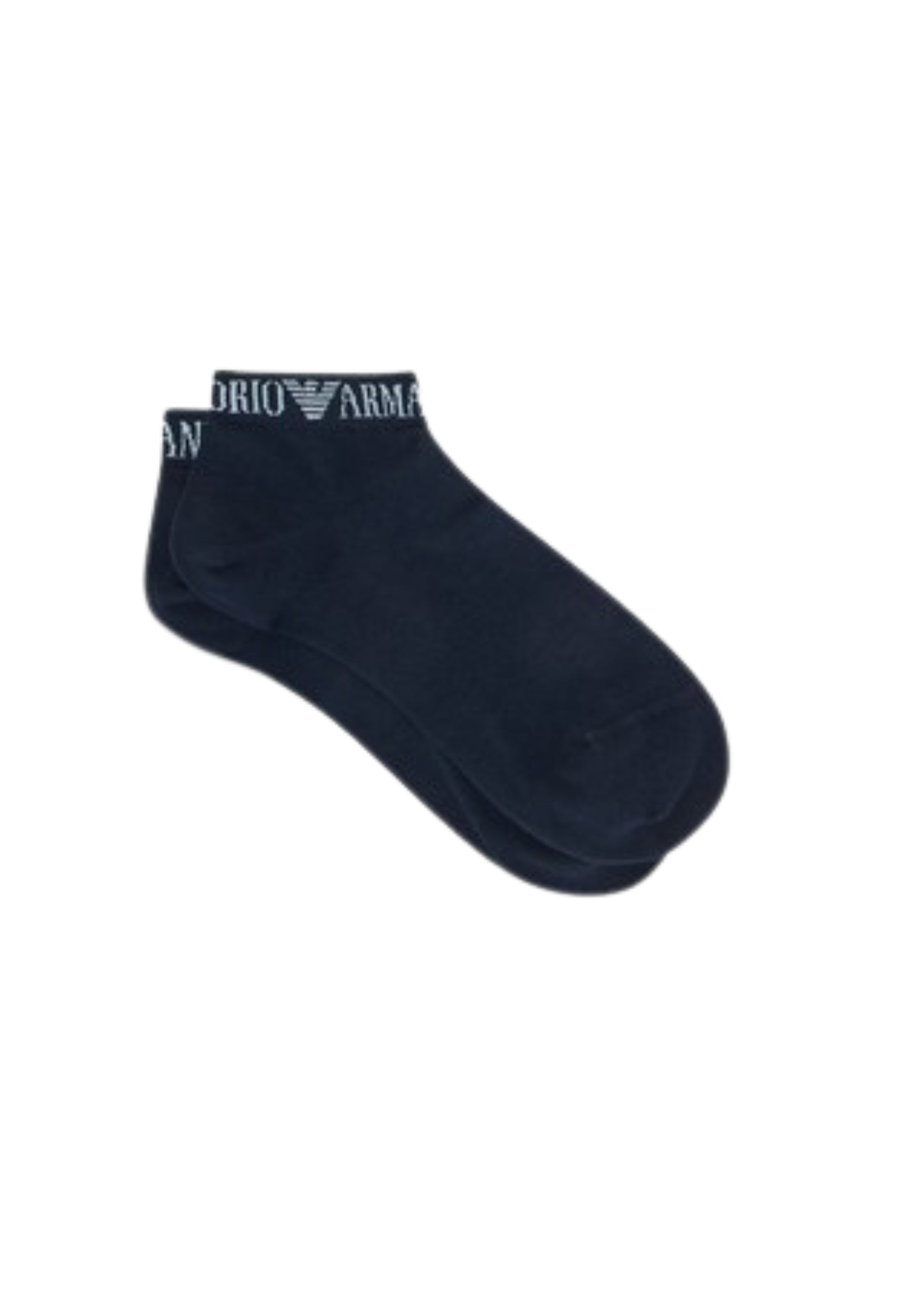 Emporio Armani Pack 3 Paia di Calzini Extended Logo 
