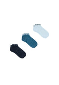 Emporio Armani 3er-Pack Socken Extended Logo