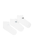 Emporio Armani Underwear - Men's Ghost Socks 3-Pack White