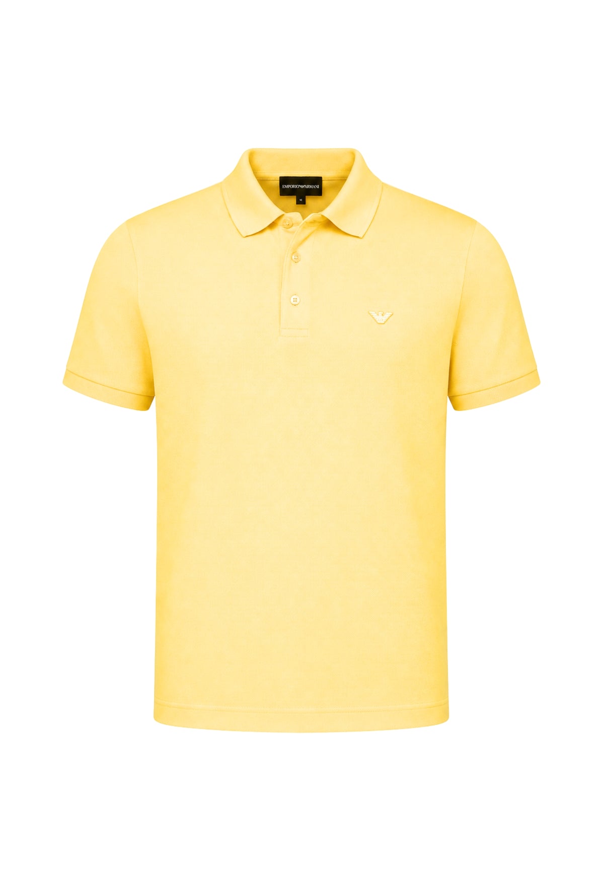 Emporio Armani - Polo in puro cotone 