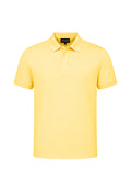 Emporio Armani - Polo aus reiner Baumwolle