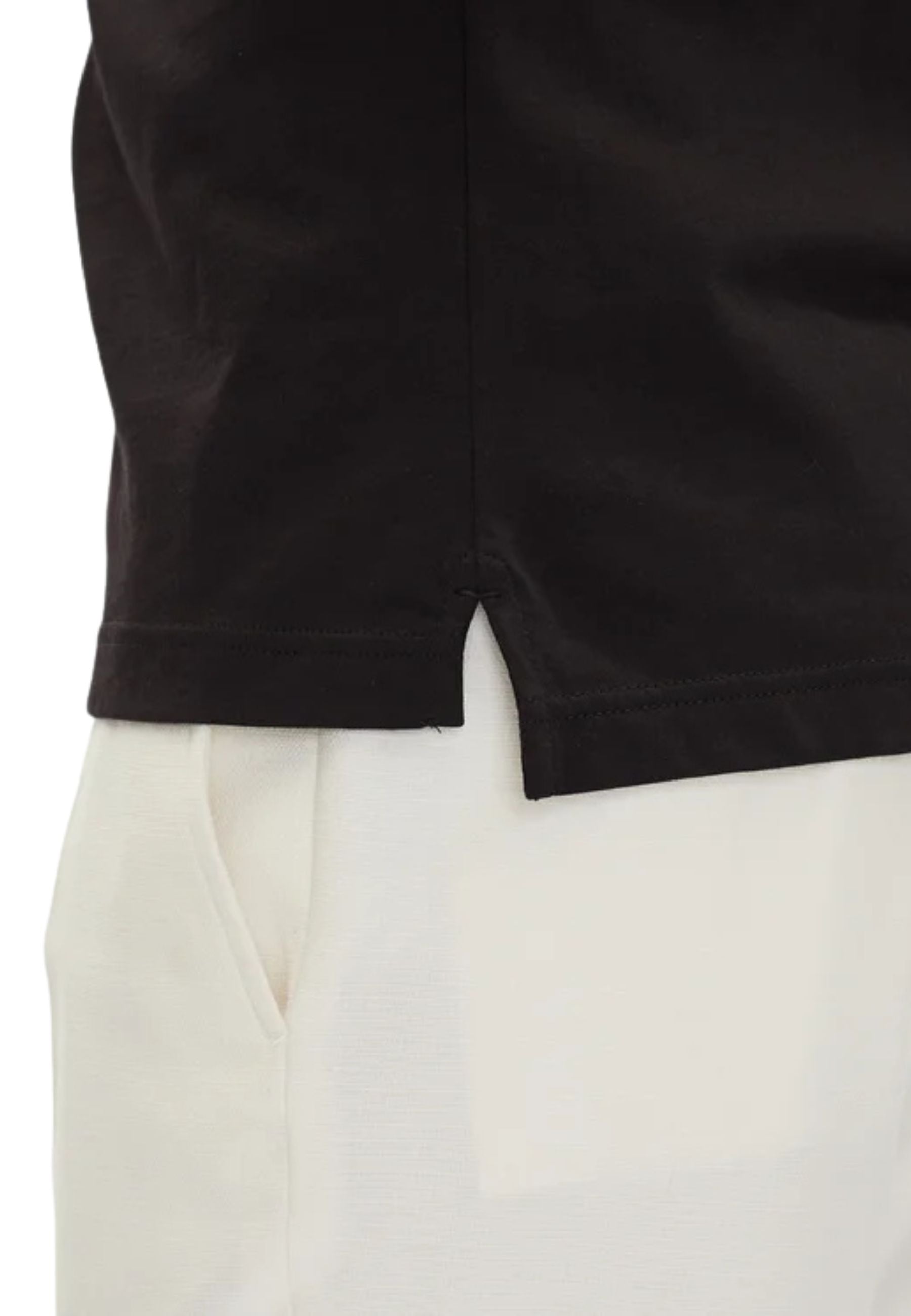 Emporio Armani - Polo in puro cotone 