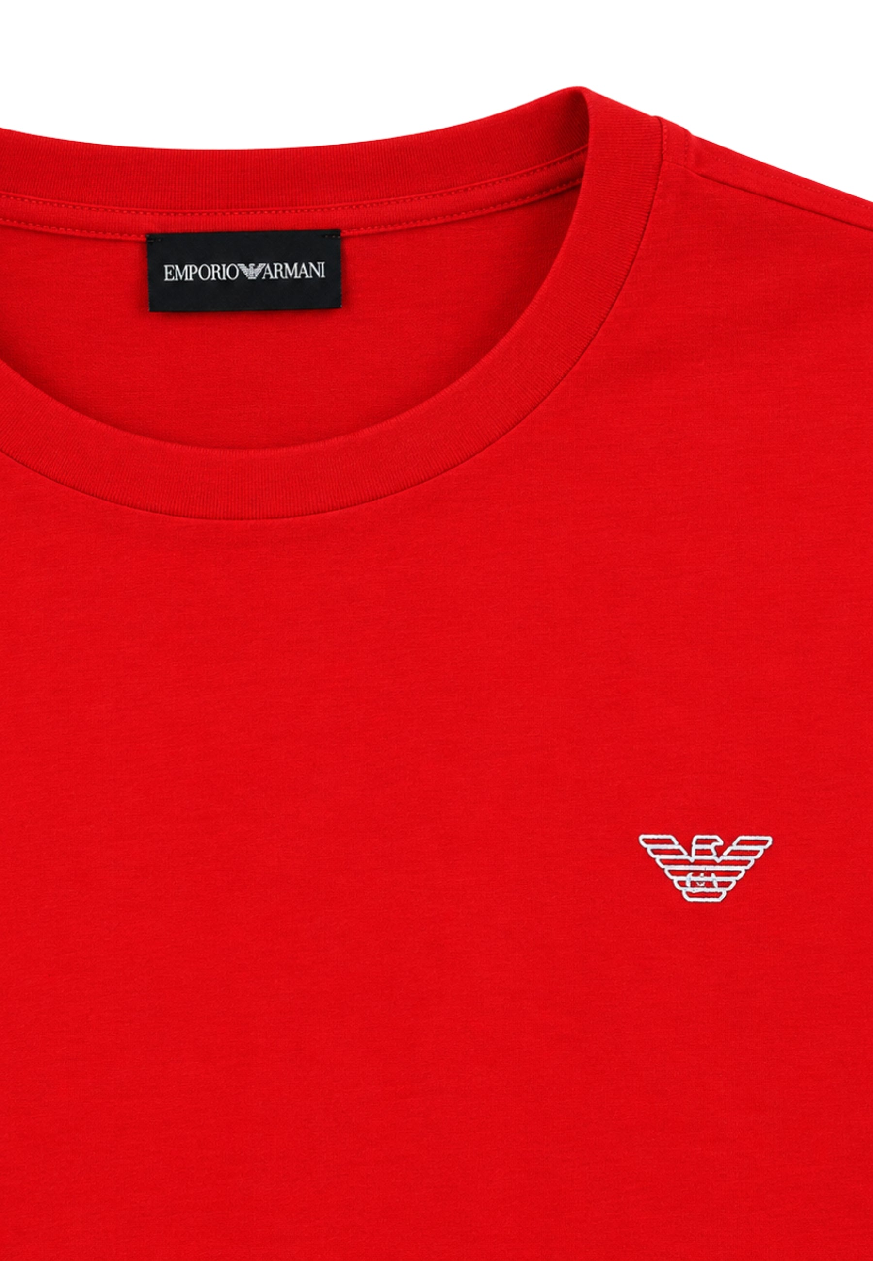 T-shirt Uomo Logo Aquila - Emporio Armani 
