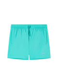 Badehose Herren Emporio Armani - Shorts mit gesticktem Adler