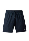 Emporio Armani Essential Herren-Badeshorts – Marineblau