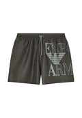 Traje de baño shorts Bold Logo