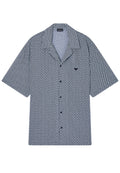 EMPORIO ARMANI - Camicia Beachwear Pattern Mix