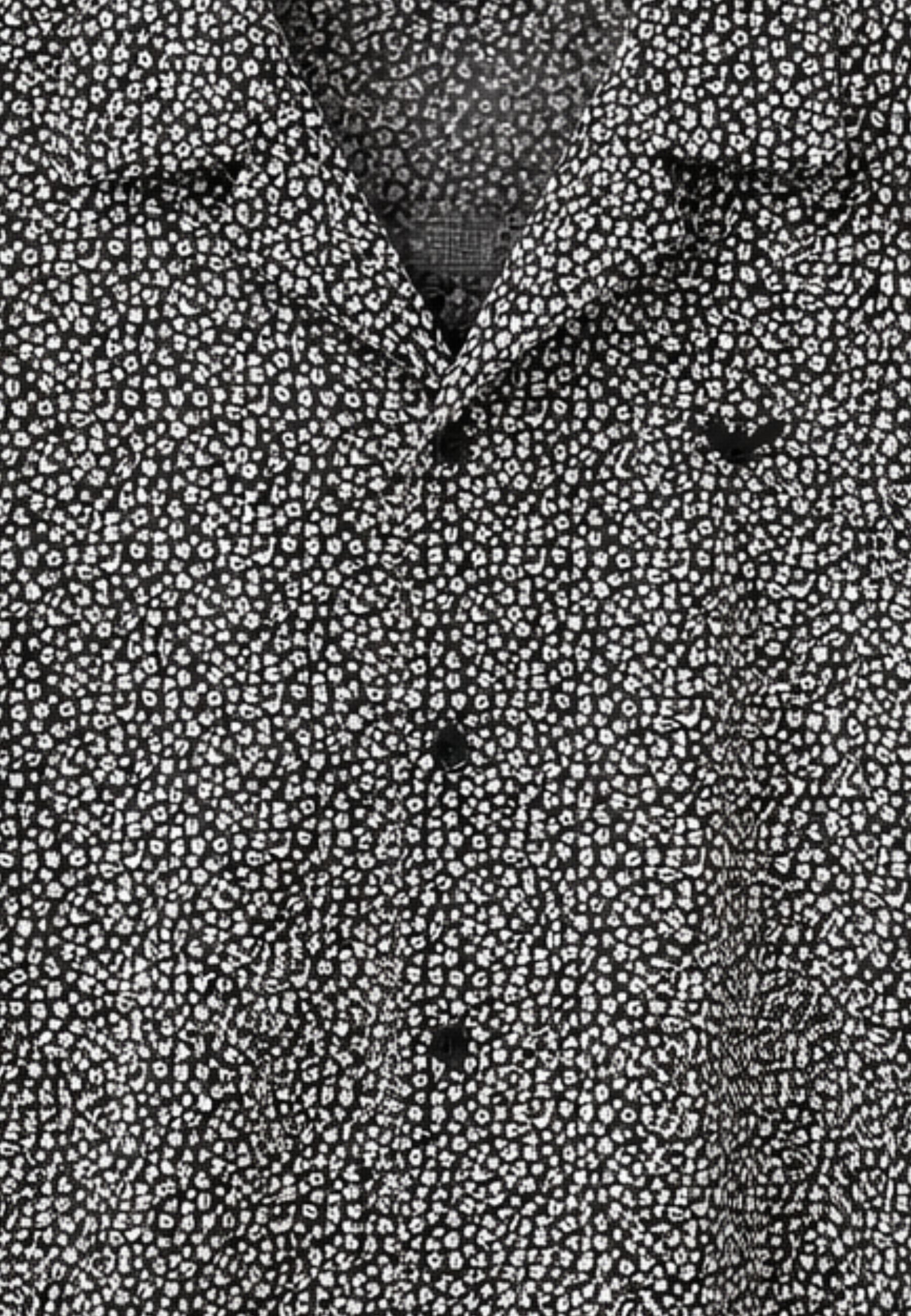 Emporio Armani - Camicia Beachwear Pattern Mix 