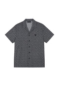 Emporio Armani - Camicia Beachwear Pattern Mix