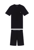 EMPORIO ARMANI - Pijama con Bermuda en Soft Modal