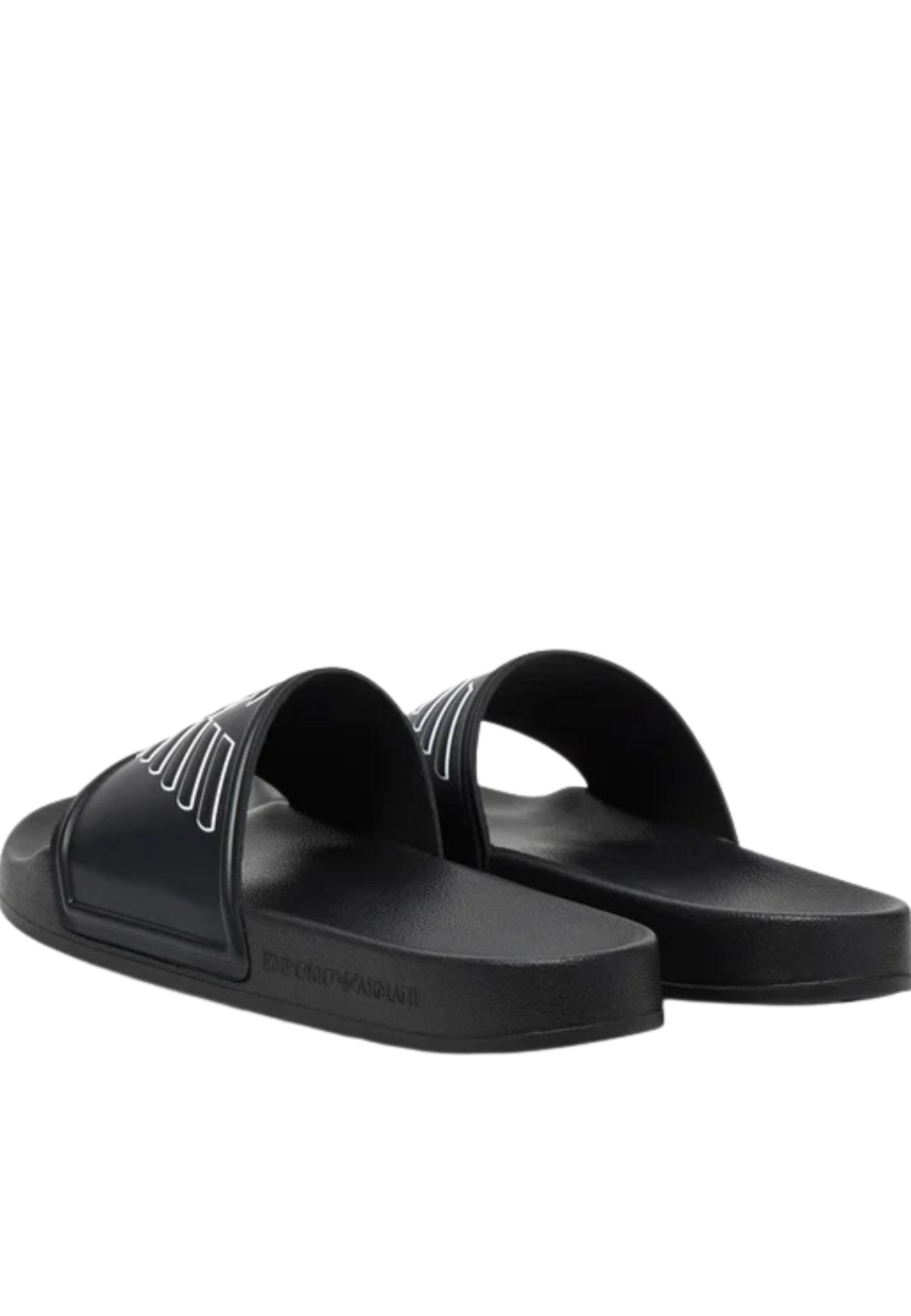 Ciabatte slide logo maxi 